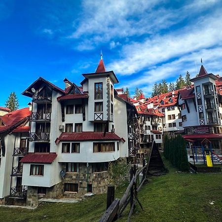 Castle Romance - Пампорово Екстер'єр фото