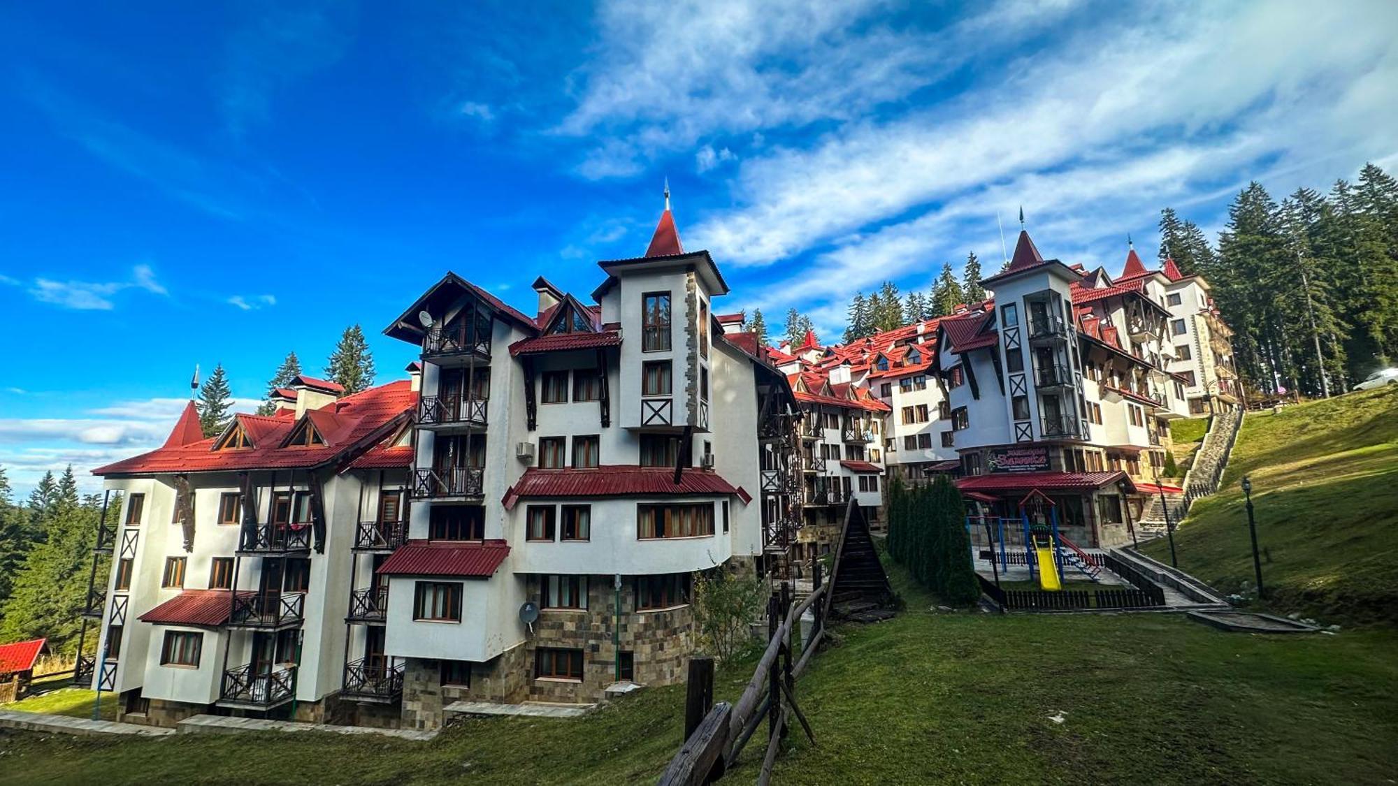 Castle Romance - Пампорово Екстер'єр фото